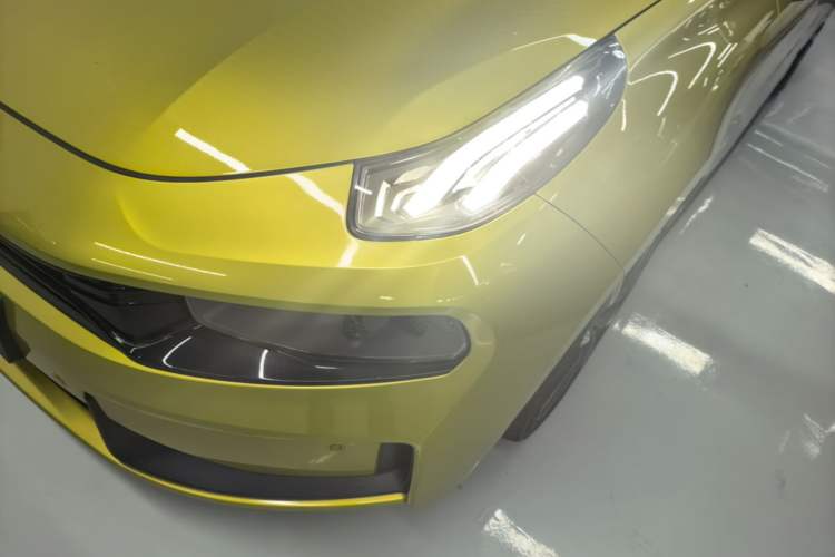 Used Lynk & Co 03 2021 03+ 2.0TD Automatic Wind-Chasing Edition Left Front Headlight