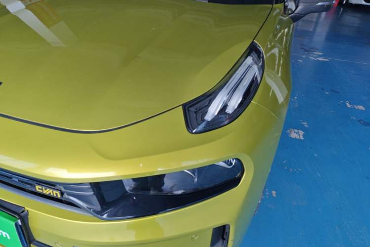 Used Lynk & Co 03 2021 03+ 2.0TD Automatic Wind-Chasing Edition Left Front Headlight