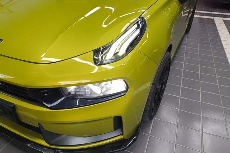 Used Lynk & Co 03 2021 03+ 2.0TD Automatic Wind-Chasing Edition Left Front Headlight