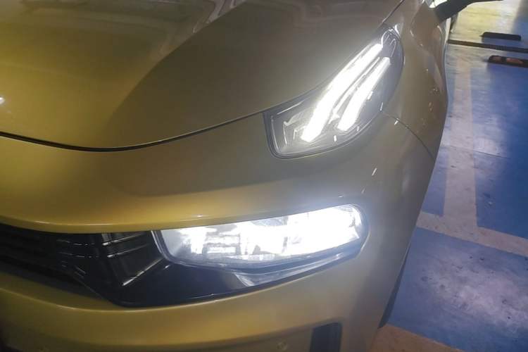 Used Lynk & Co 03 2021 03+ 2.0TD Automatic Wind-Chasing Edition Left Front Headlight