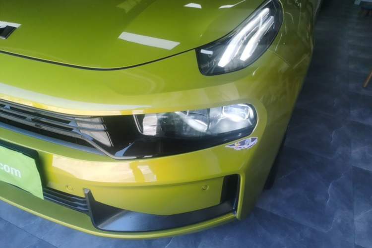 Used Lynk & Co 03 2021 03+ 2.0TD Automatic Wind-Chasing Edition Left Front Headlight
