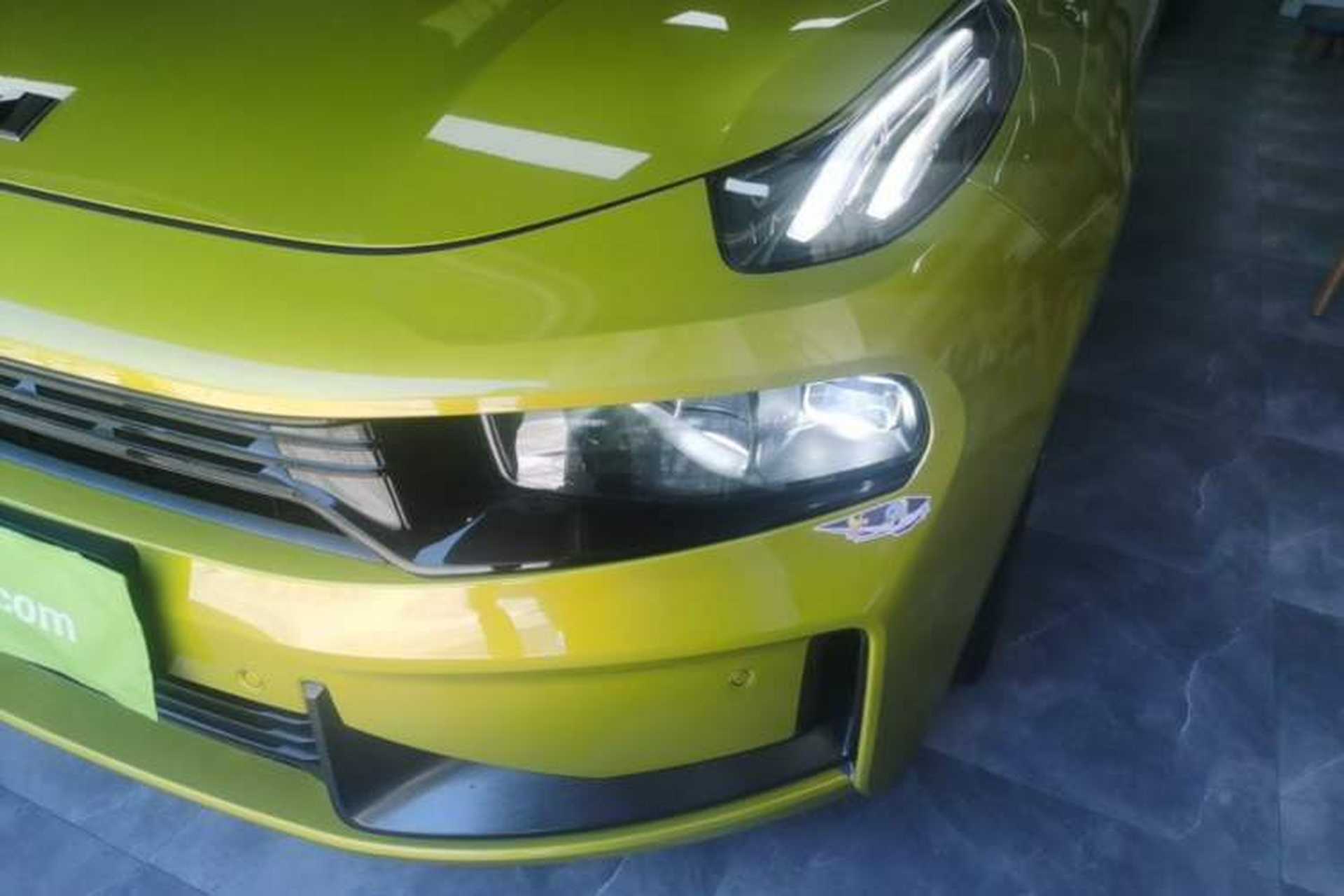 Used Lynk & Co 03 2021 03+ 2.0TD Automatic Wind-Chasing Edition Left Front Headlight