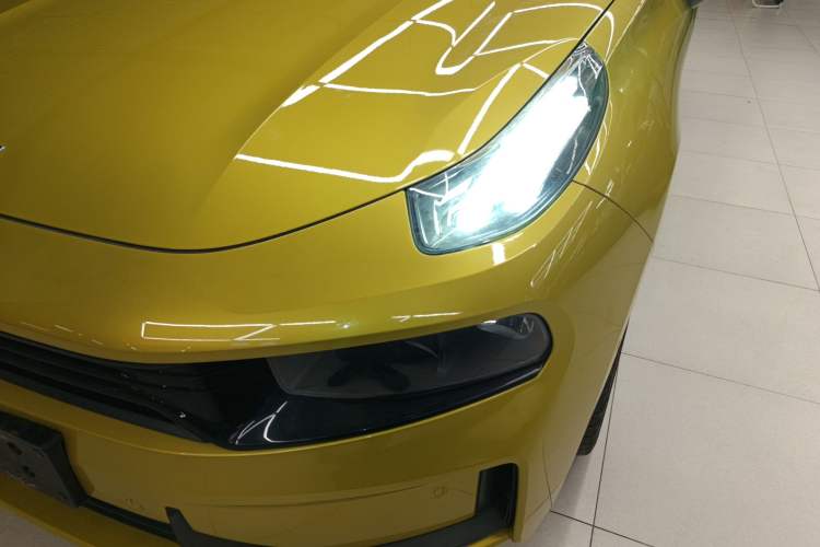 Used Lynk & Co 03 2021 03+ 2.0TD Automatic Wind-Chasing Edition Left Front Headlight