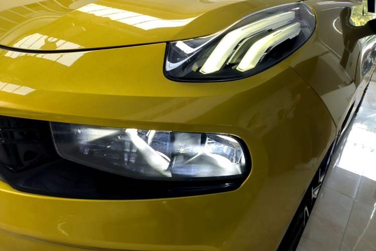 Used Lynk & Co 03 2021 03+ 2.0TD Automatic Wind-Chasing Edition Left Front Headlight