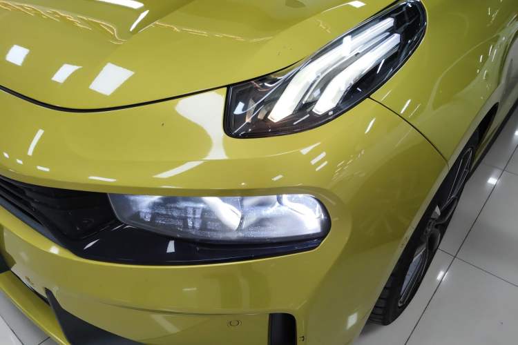 Used Lynk & Co 03 2021 03+ 2.0TD Automatic Wind-Chasing Edition Left Front Headlight