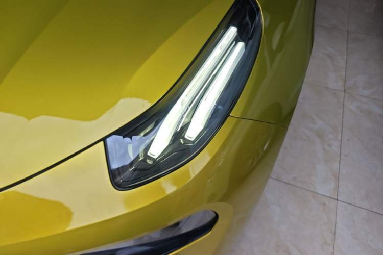 Used Lynk & Co 03 2021 03+ 2.0TD Automatic Wind-Chasing Edition Left Front Headlight