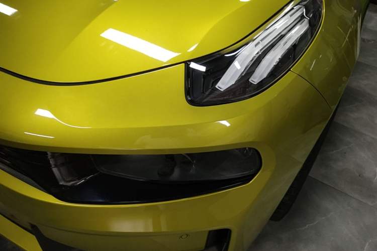 Used Lynk & Co 03 2021 03+ 2.0TD Automatic Wind-Chasing Edition Left Front Headlight