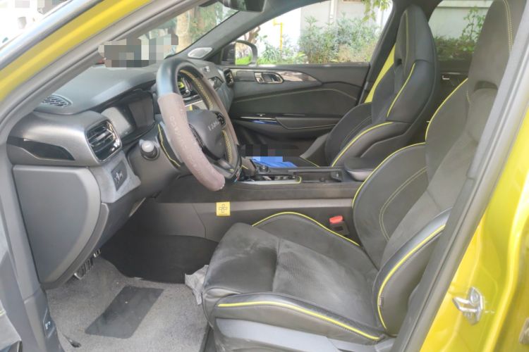 Used Lynk & Co 03 2021 03+ 2.0TD Automatic Wind-Chasing Edition Left Front Seat