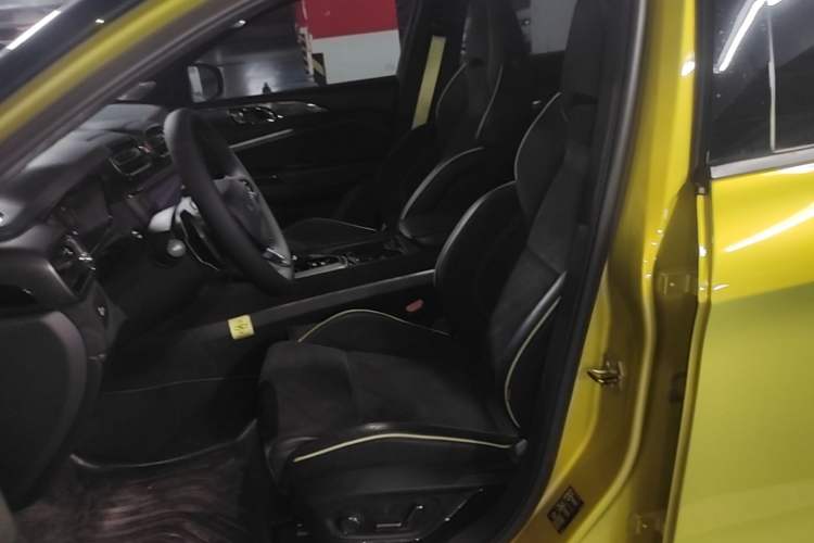 Used Lynk & Co 03 2021 03+ 2.0TD Automatic Wind-Chasing Edition Left Front Seat