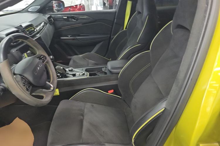 Used Lynk & Co 03 2021 03+ 2.0TD Automatic Wind-Chasing Edition Left Front Seat