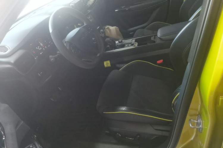 Used Lynk & Co 03 2021 03+ 2.0TD Automatic Wind-Chasing Edition Left Front Seat