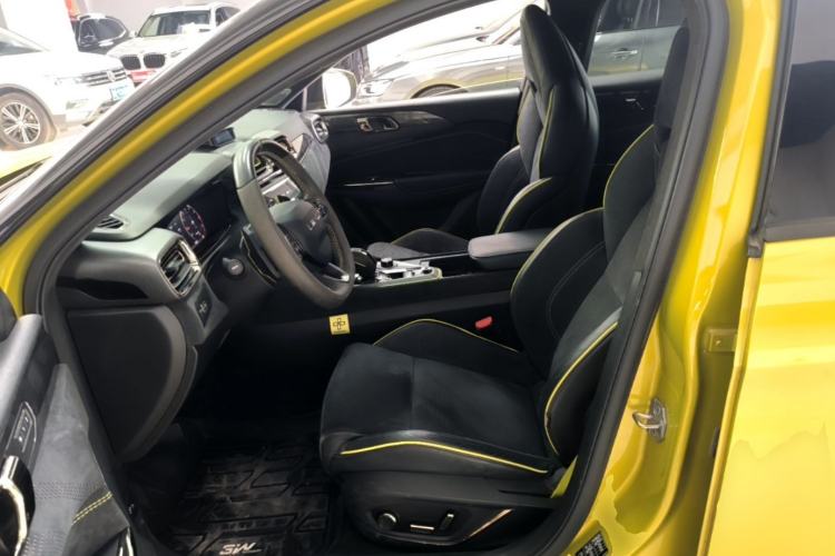 Used Lynk & Co 03 2021 03+ 2.0TD Automatic Wind-Chasing Edition Left Front Seat