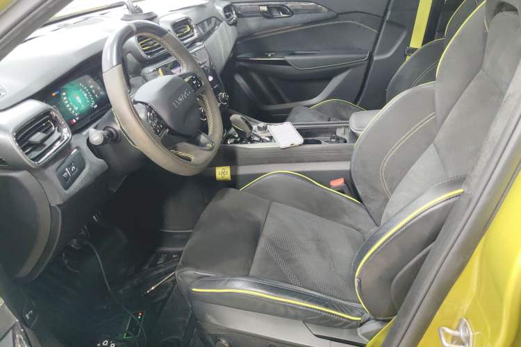 Used Lynk & Co 03 2021 03+ 2.0TD Automatic Wind-Chasing Edition Left Front Seat