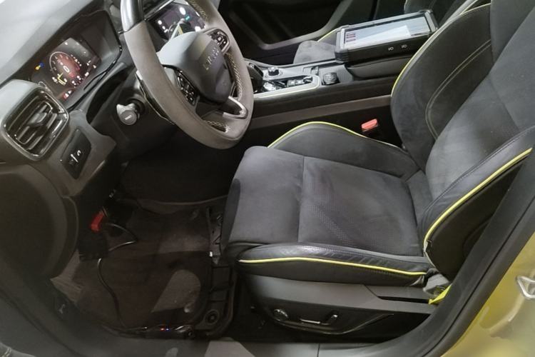 Used Lynk & Co 03 2021 03+ 2.0TD Automatic Wind-Chasing Edition Left Front Seat