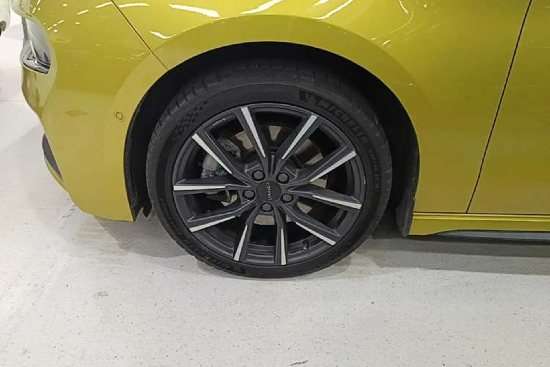 Used Lynk & Co 03 2021 03+ 2.0TD Automatic Wind-Chasing Edition Left Front Wheel Hub