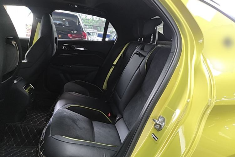 Used Lynk & Co 03 2021 03+ 2.0TD Automatic Wind-Chasing Edition Left Rear Seat