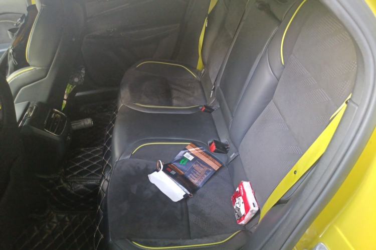 Used Lynk & Co 03 2021 03+ 2.0TD Automatic Wind-Chasing Edition Left Rear Seat