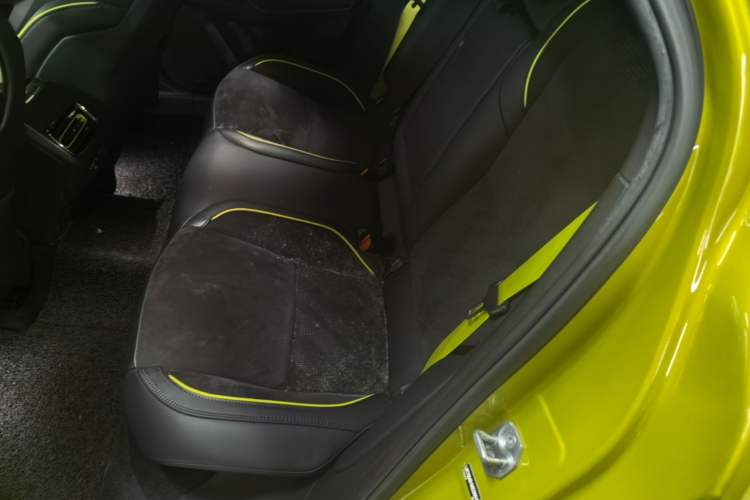 Used Lynk & Co 03 2021 03+ 2.0TD Automatic Wind-Chasing Edition Left Rear Seat