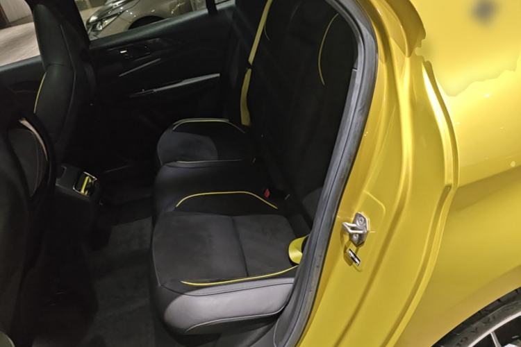 Used Lynk & Co 03 2021 03+ 2.0TD Automatic Wind-Chasing Edition Left Rear Seat