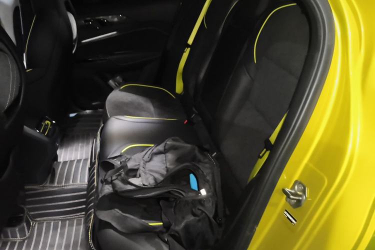Used Lynk & Co 03 2021 03+ 2.0TD Automatic Wind-Chasing Edition Left Rear Seat
