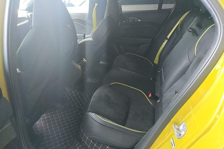 Used Lynk & Co 03 2021 03+ 2.0TD Automatic Wind-Chasing Edition Left Rear Seat
