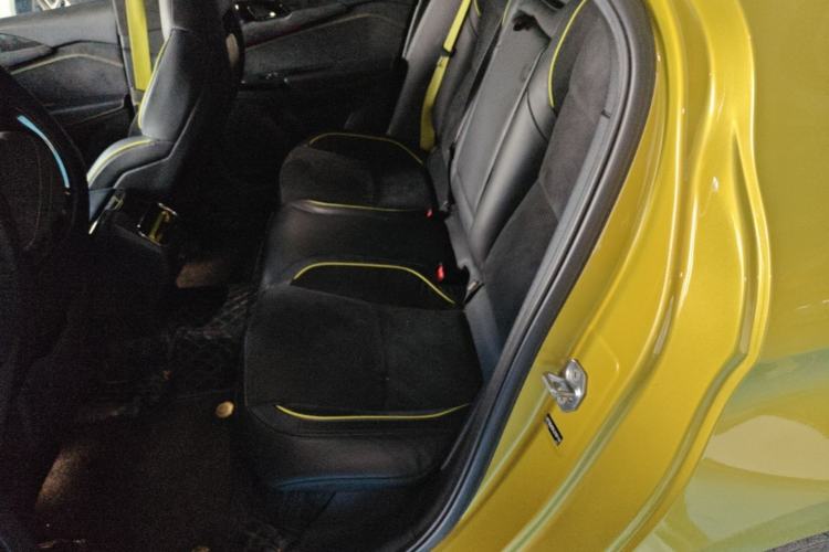 Used Lynk & Co 03 2021 03+ 2.0TD Automatic Wind-Chasing Edition Left Rear Seat