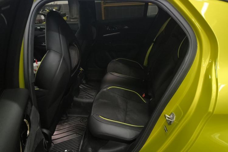 Used Lynk & Co 03 2021 03+ 2.0TD Automatic Wind-Chasing Edition Left Rear Seat