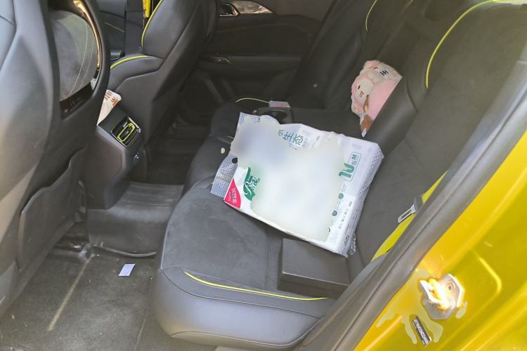Used Lynk & Co 03 2021 03+ 2.0TD Automatic Wind-Chasing Edition Left Rear Seat