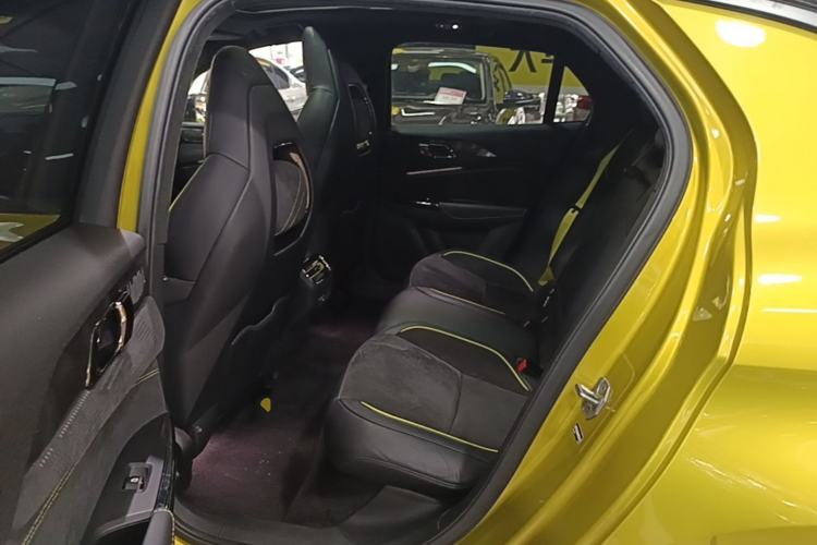Used Lynk & Co 03 2021 03+ 2.0TD Automatic Wind-Chasing Edition Left Rear Seat