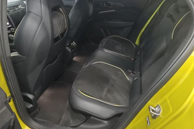 Used Lynk & Co 03 2021 03+ 2.0TD Automatic Wind-Chasing Edition Left Rear Seat