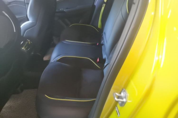 Used Lynk & Co 03 2021 03+ 2.0TD Automatic Wind-Chasing Edition Left Rear Seat