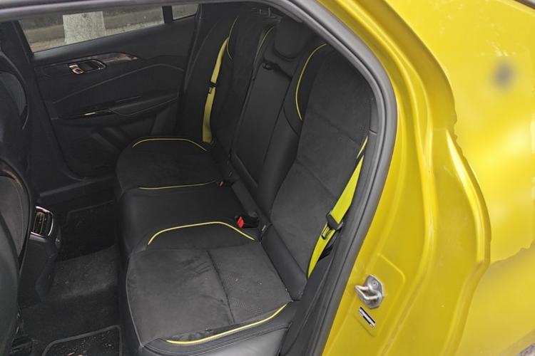 Used Lynk & Co 03 2021 03+ 2.0TD Automatic Wind-Chasing Edition Left Rear Seat