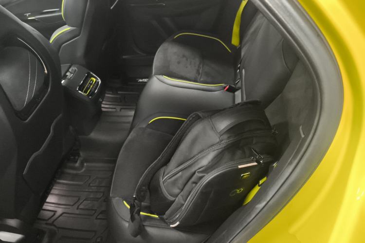 Used Lynk & Co 03 2021 03+ 2.0TD Automatic Wind-Chasing Edition Left Rear Seat