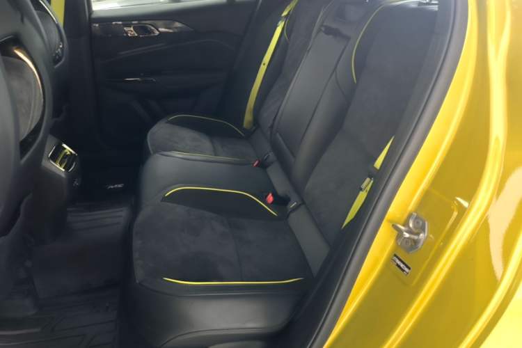 Used Lynk & Co 03 2021 03+ 2.0TD Automatic Wind-Chasing Edition Left Rear Seat