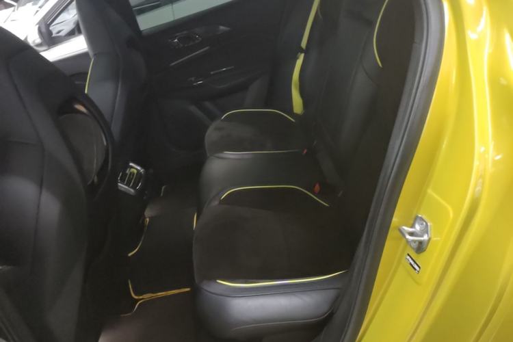 Used Lynk & Co 03 2021 03+ 2.0TD Automatic Wind-Chasing Edition Left Rear Seat
