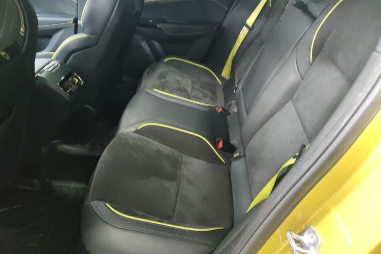 Used Lynk & Co 03 2021 03+ 2.0TD Automatic Wind-Chasing Edition Left Rear Seat