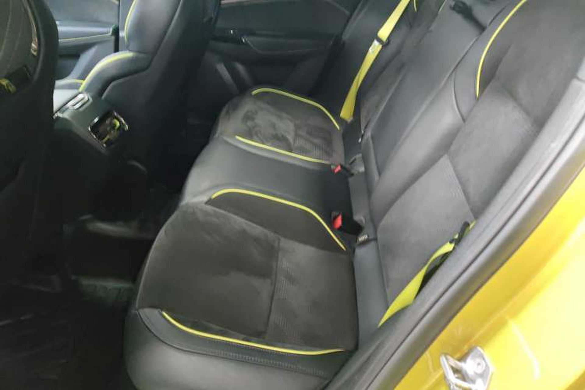 Used Lynk & Co 03 2021 03+ 2.0TD Automatic Wind-Chasing Edition Left Rear Seat