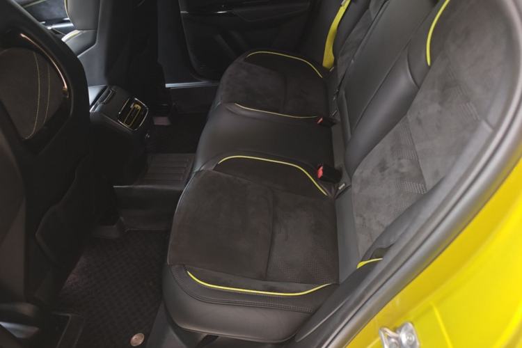 Used Lynk & Co 03 2021 03+ 2.0TD Automatic Wind-Chasing Edition Left Rear Seat