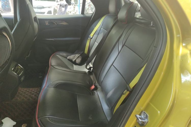 Used Lynk & Co 03 2021 03+ 2.0TD Automatic Wind-Chasing Edition Left Rear Seat