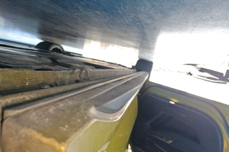 Used Lynk & Co 03 2021 03+ 2.0TD Automatic Wind-Chasing Edition Left Side Sill