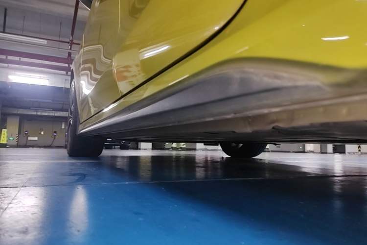 Used Lynk & Co 03 2021 03+ 2.0TD Automatic Wind-Chasing Edition Left Side Sill