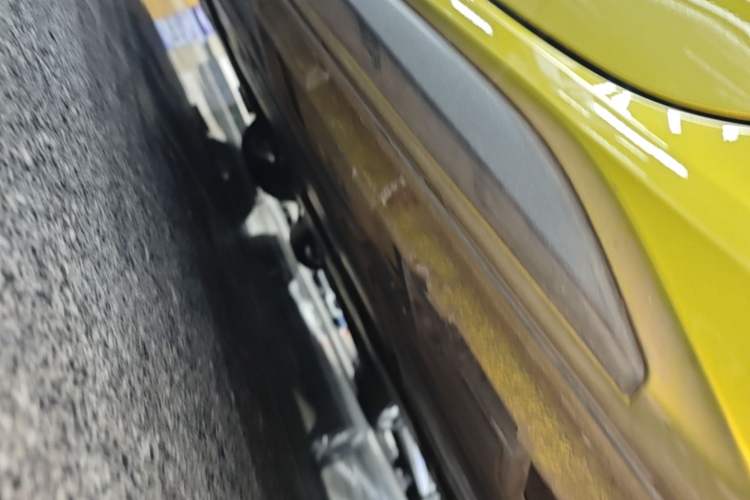 Used Lynk & Co 03 2021 03+ 2.0TD Automatic Wind-Chasing Edition Left Side Sill
