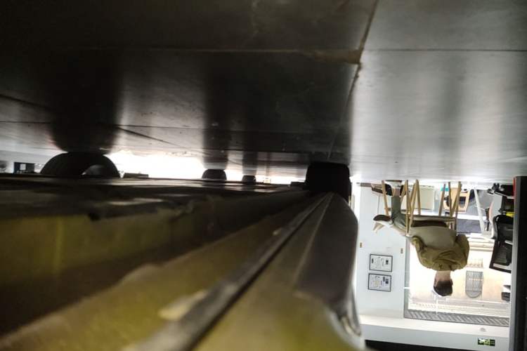 Used Lynk & Co 03 2021 03+ 2.0TD Automatic Wind-Chasing Edition Left Side Sill