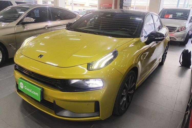 Used Lynk & Co 03 2021 03+ 2.0TD Automatic Wind-Chasing Edition Guazi used car, China used car export, Used car for sale, Used  cars, Cheapest cars for sale