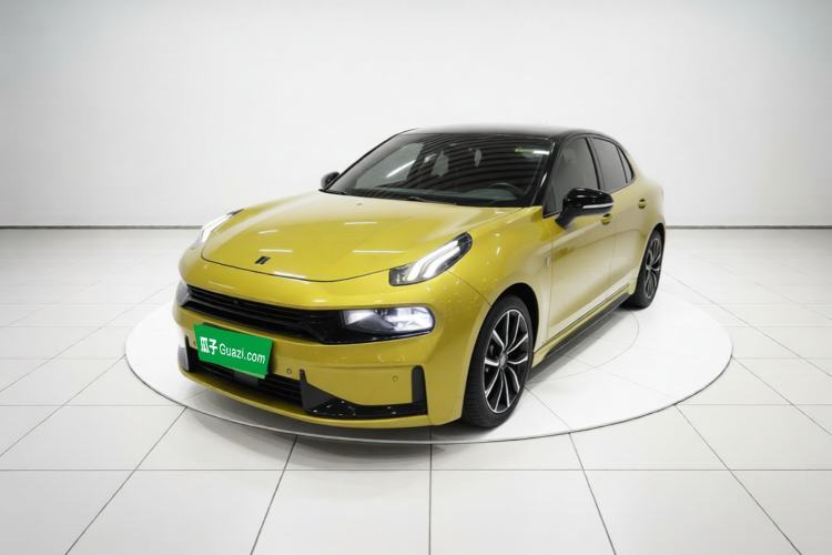 Ojetý Lynk & Co 03 2021 03+ 2.0TD Automatic Wind-Chasing Edition Guazi used car, China used car export, Used car for sale, Used cars, Cheapest cars for sale