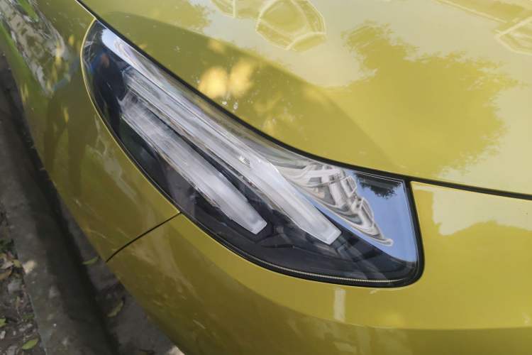 Used Lynk & Co 03 2021 03+ 2.0TD Automatic Wind-Chasing Edition Right Front Headlight