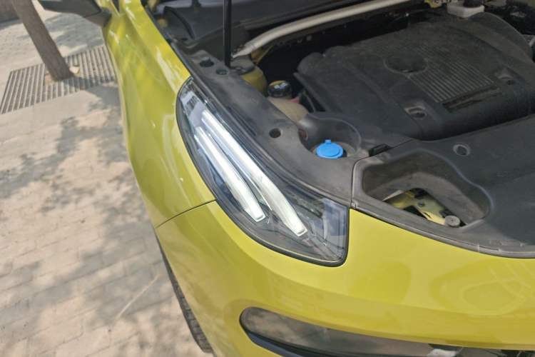 Used Lynk & Co 03 2021 03+ 2.0TD Automatic Wind-Chasing Edition Right Front Headlight