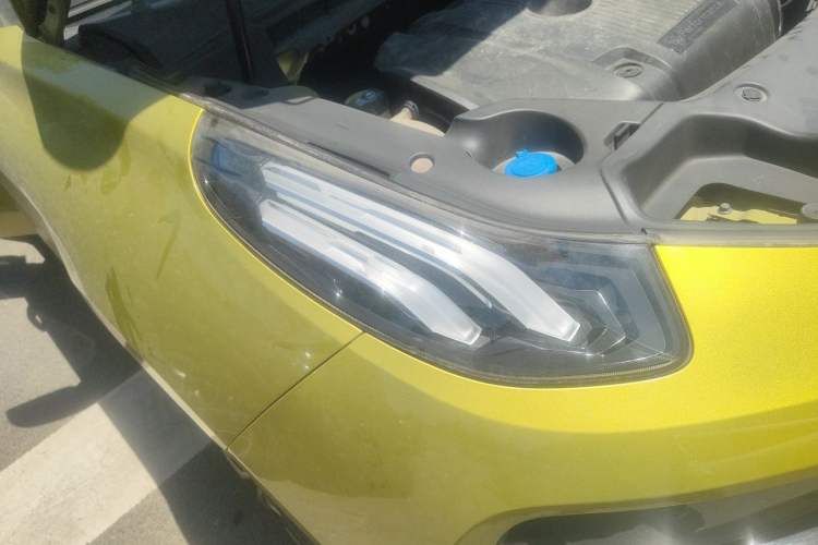 Used Lynk & Co 03 2021 03+ 2.0TD Automatic Wind-Chasing Edition Right Front Headlight