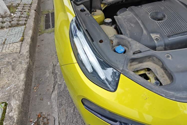 Used Lynk & Co 03 2021 03+ 2.0TD Automatic Wind-Chasing Edition Right Front Headlight