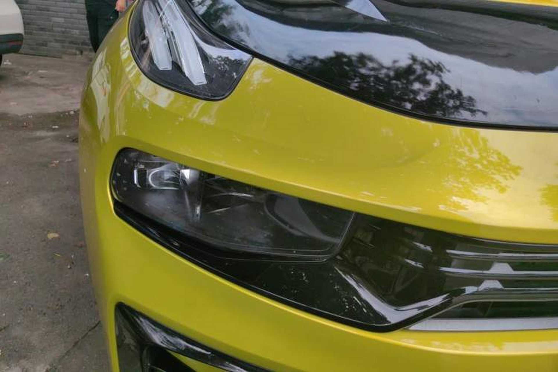 Used Lynk & Co 03 2021 03+ 2.0TD Automatic Wind-Chasing Edition Right Front Headlight